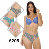 DB-6205 Smooth Hipster Panty by Dear Body