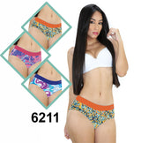 DB-6211 Trim Hipster Panty by Dear Body