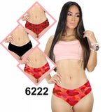 DB-6222 Smooth Hipster Panty by Dear Body