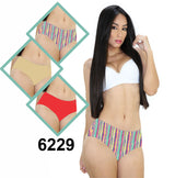 DB-6229 Trim Hipster Panty by Dear Body