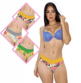 DB-6252 Smooth Hipster Panty by Dear Body