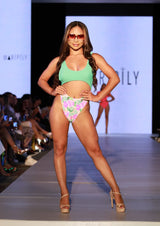 MRPSW6563 Traje de Baño Enterizo Trikini by Maripily Rivera