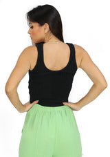 ANW-8788 Black Top de Mujer
