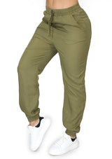 5575 Pantalón Jogger de Mujer