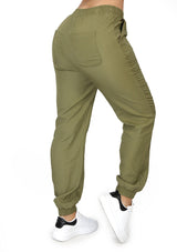 5575 Pantalón Jogger de Mujer
