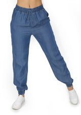 5575 Pantalón Jogger de Mujer