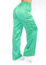 BL-BP-05717 Green Pantalón Cargo de Mujer