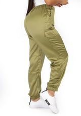 5726 Pantalón Jogger de Mujer
