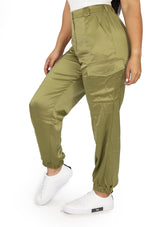 5726 Pantalón Jogger de Mujer