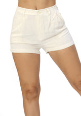 BL-BSP-09215 Natural Short de Mujer