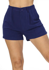 BL-BSP-09215 Navy Short de Mujer