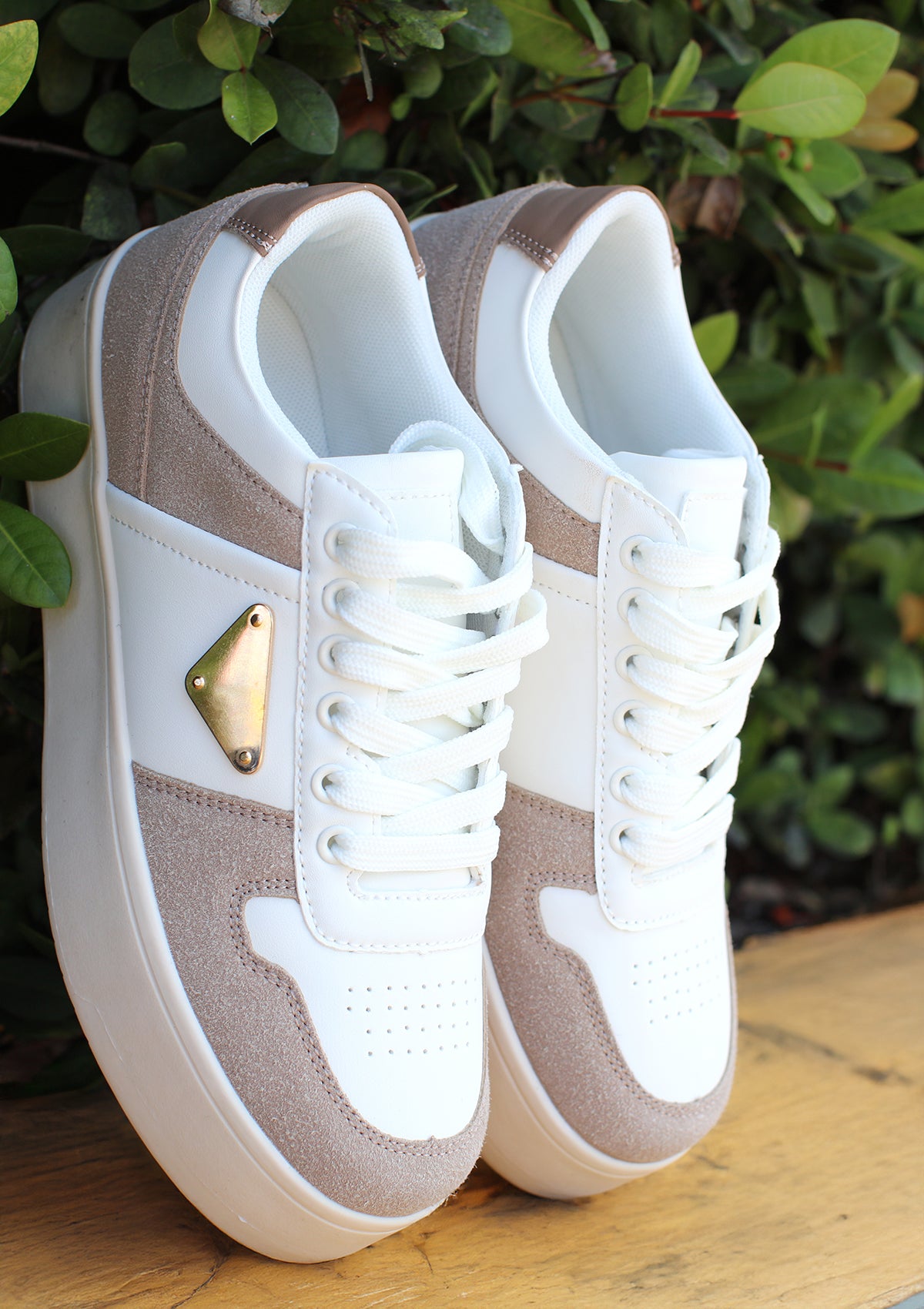 BN-LIZE Camel Women Shoes
