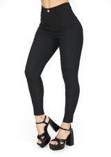 CHYP4477 Black Pantalón de Mujer