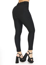 CHYP4477 Black Pantalón de Mujer