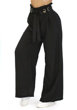 CH-YP-4654 Black Pantalón de Mujer
