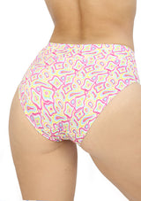 DB-6214 Smooth Hipster Panty by Dear Body