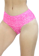 DB-6220 Smooth Belt Hipster Panty by Dear Body