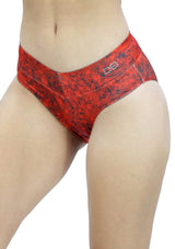 DB-6222 Smooth Hipster Panty by Dear Body
