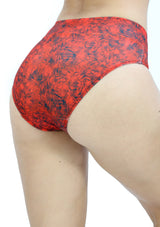 DB-6222 Smooth Hipster Panty by Dear Body