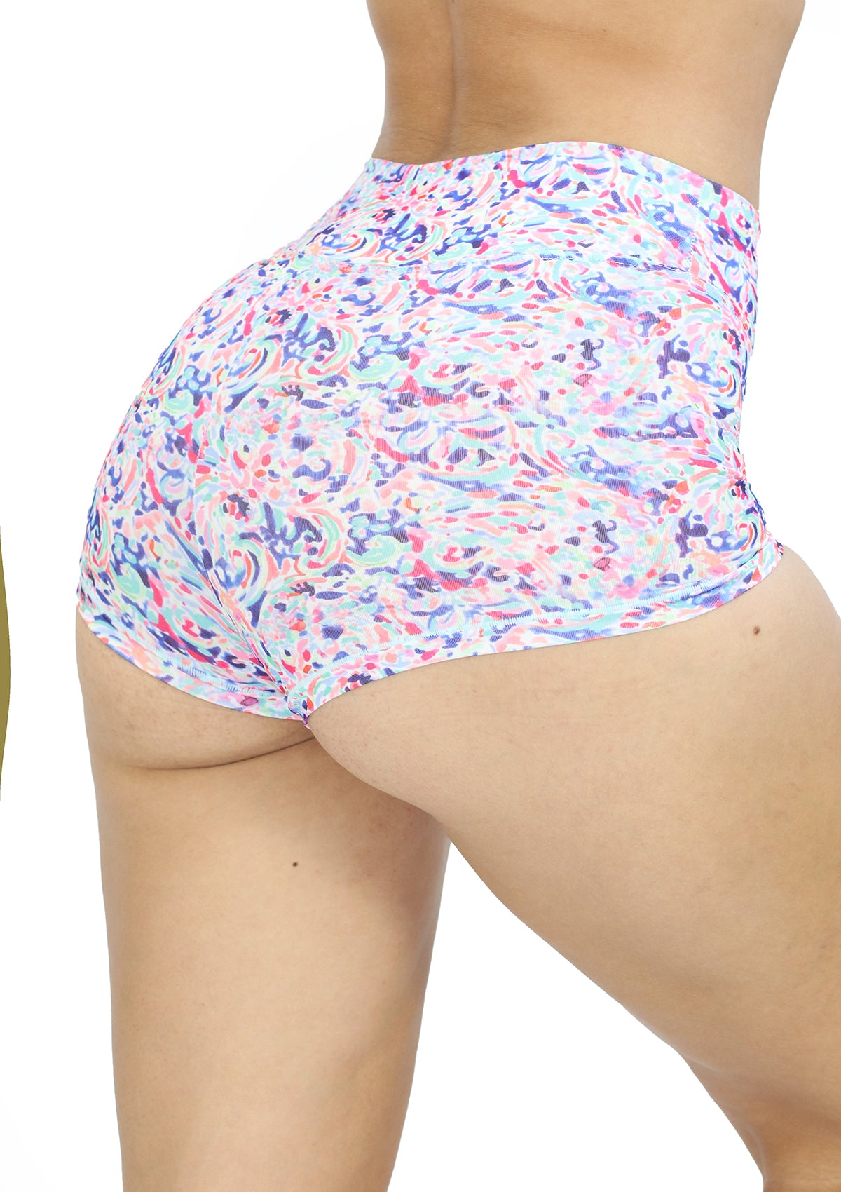 DB-6226 Classic Boxer Pant by Dear Body