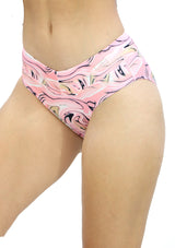 DB-6228 Smooth Hipster Panty by Dear Body