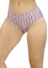DB-6229 Trim Hipster Panty by Dear Body