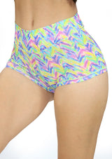 DB-6234 Classic Boxer Pant by Dear Body