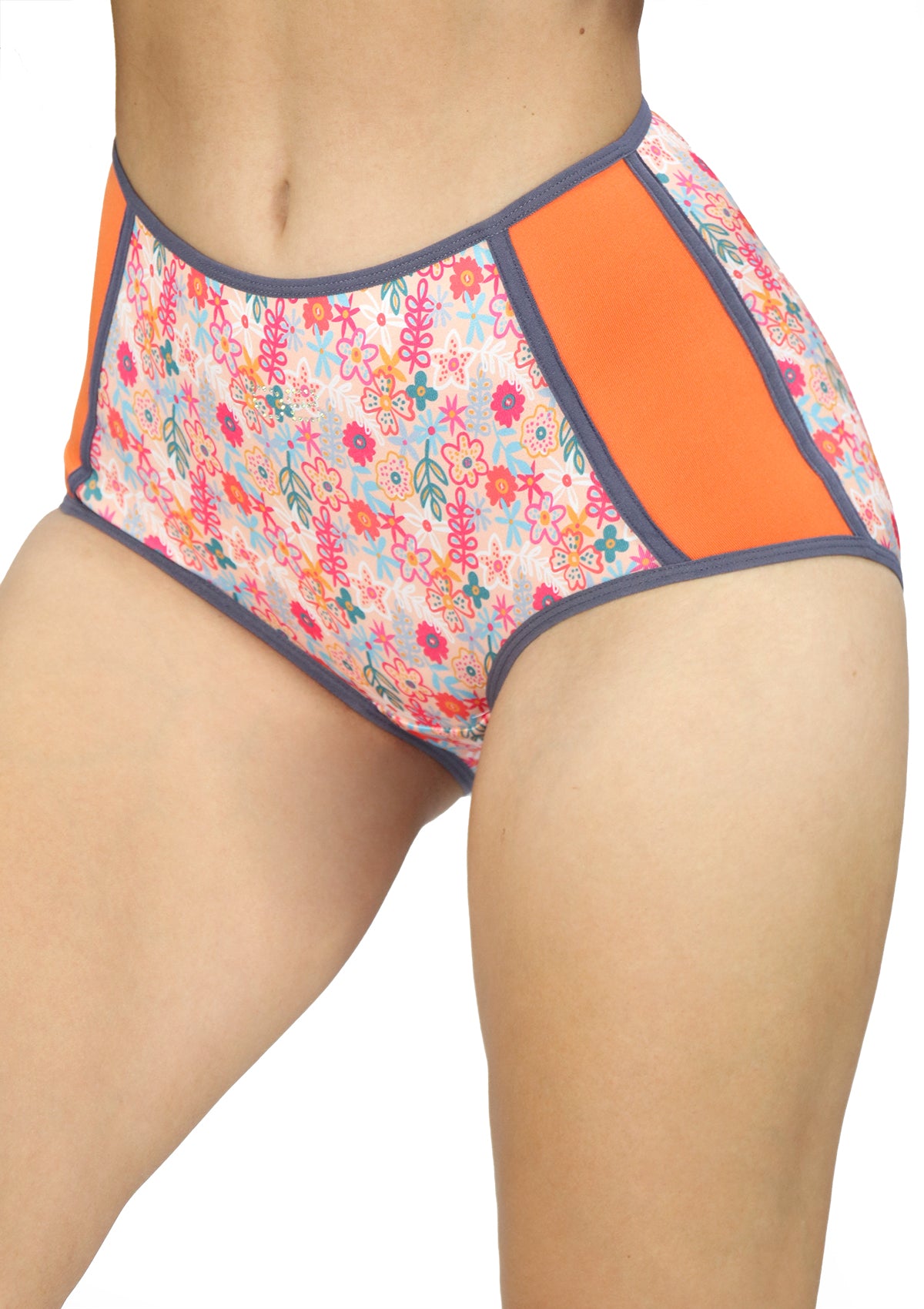 DB-6241 High Waist Panty by Dear Body
