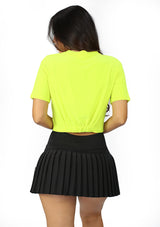 DN-A-3423-T Green Blusa de Mujer