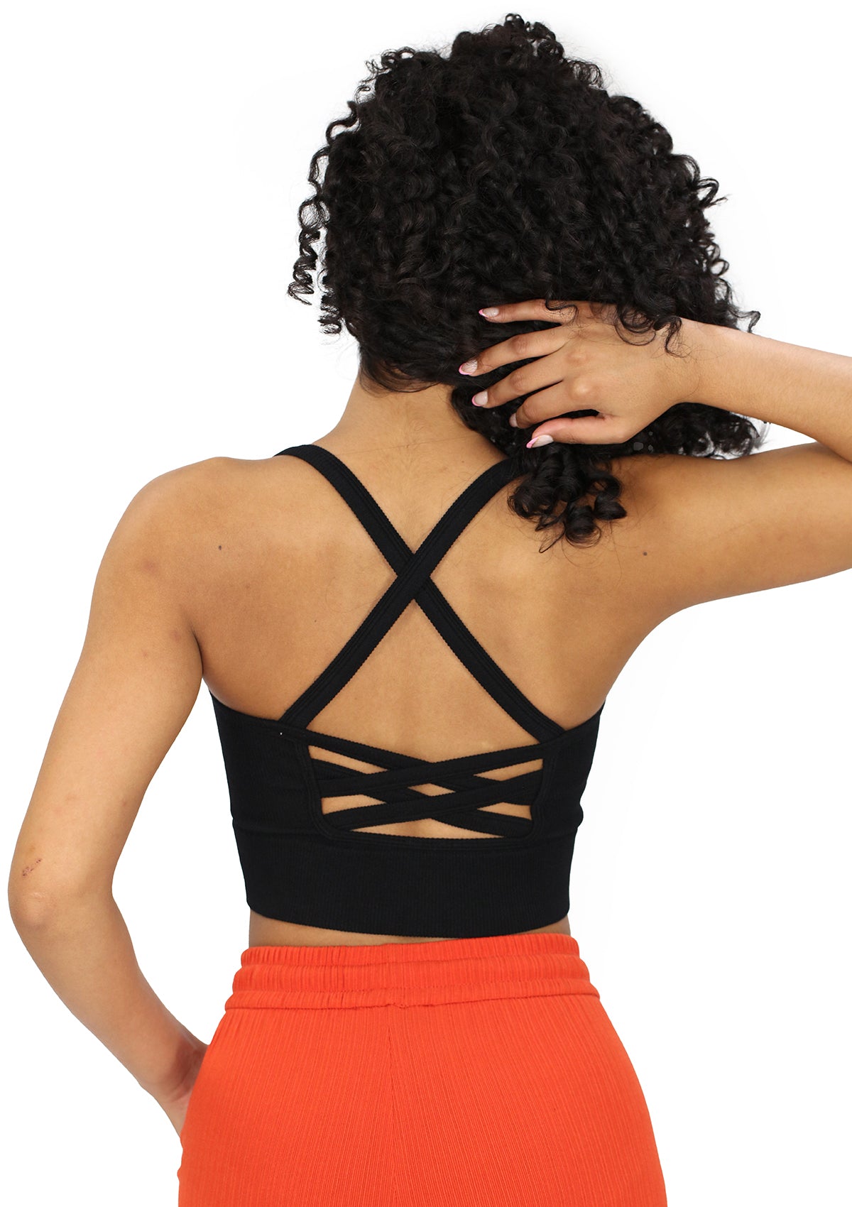 DY-2232 Black Top de Mujer