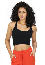 DY-2232 Black Top de Mujer