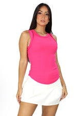 DZ-24-A415D Fuchsia Blusa de Mujer