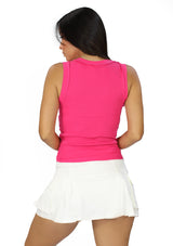 DZ-24-A415D Fuchsia Blusa de Mujer