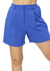 DZ-25-E127 Cobalt Short de Mujer