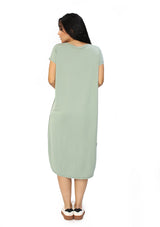 DZ-25-E307 Sage Green Traje de Mujer