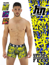 HN04255 Boxer Brief Long by HN
