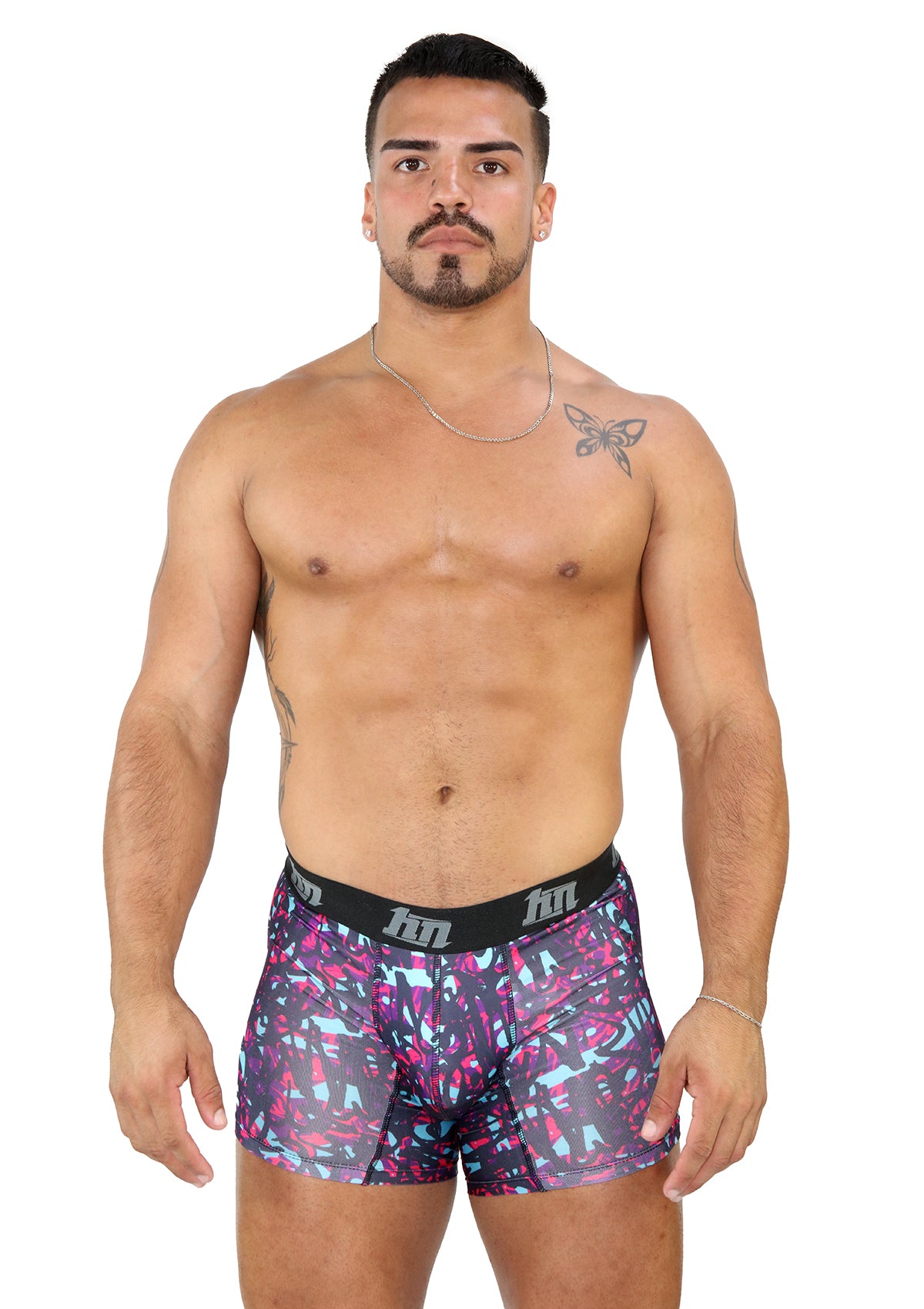 HN-04255 Boxer Brief Long by HN