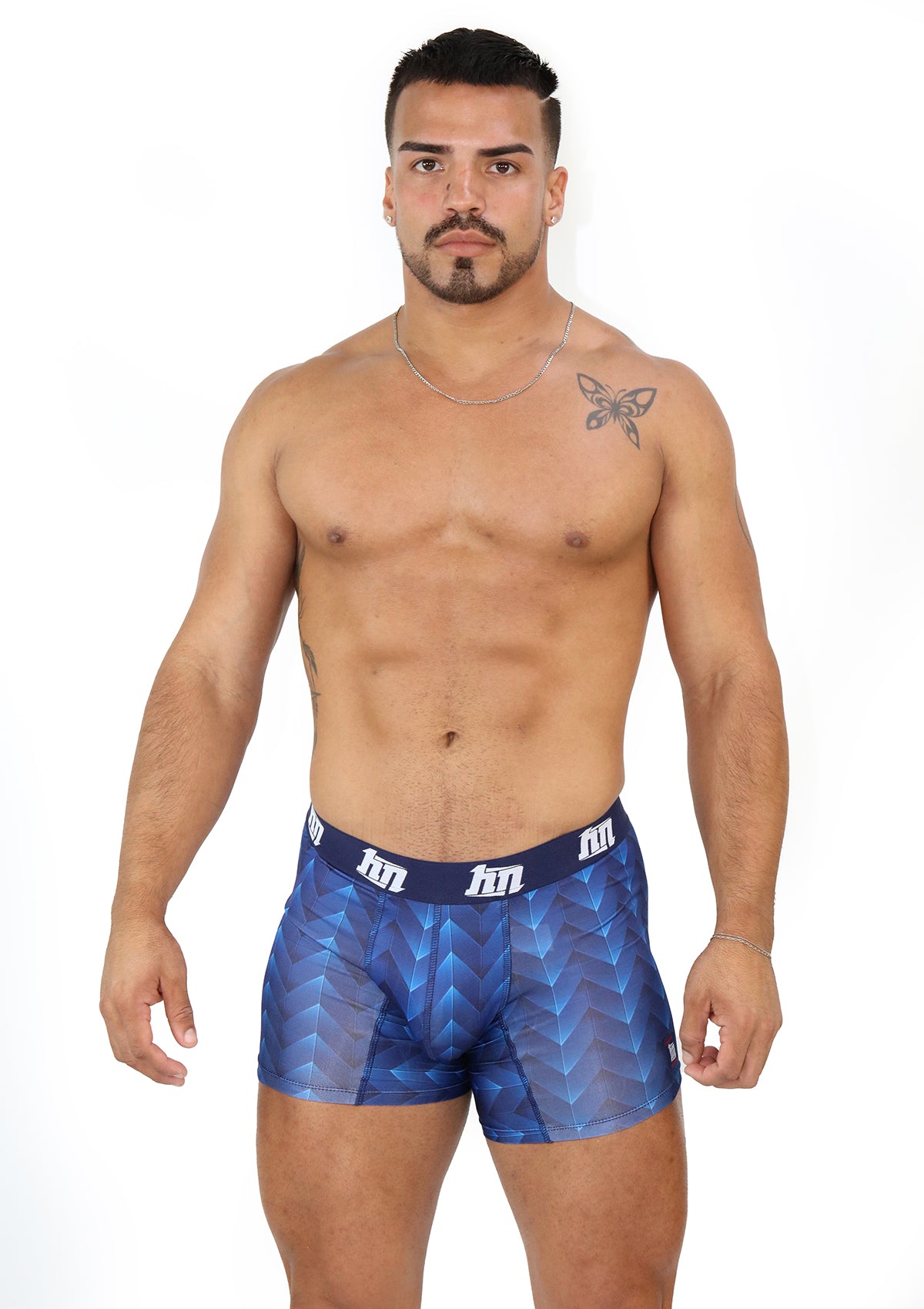 HN-04260 Boxer Brief Long by HN