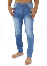 HN04280 Slim Fit Jeans Mens by HN