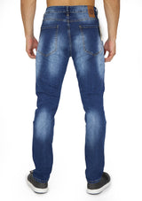 HN04283 Slim Fit Jeans Mens by HN
