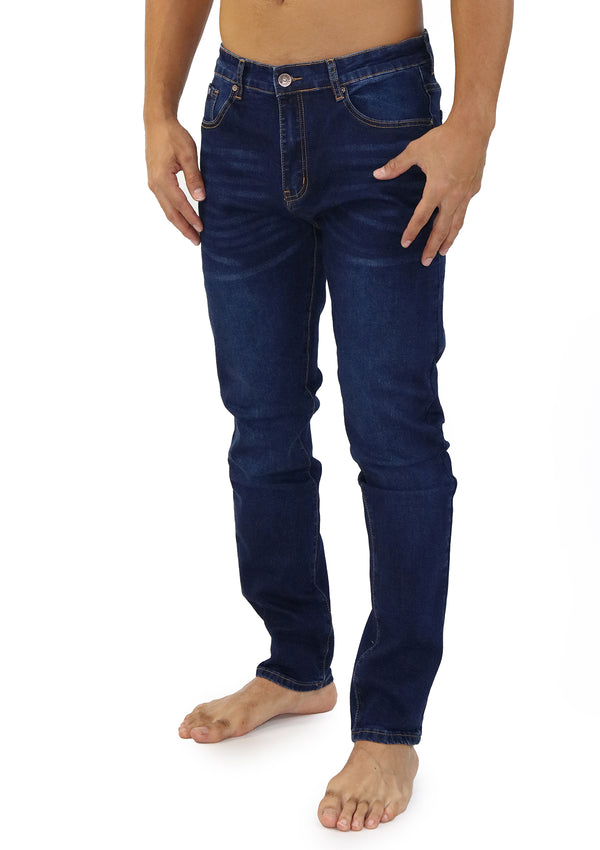 HN04285 Slim Fit Jeans Mens by HN