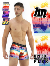 HN04308 Boxer Brief Long by HN