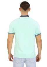 HN04346 Mens Polo by HN
