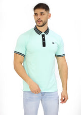 HN04346 Mens Polo by HN