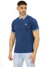 HN04348 Mens Polo by HN