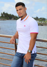 HN04349 Mens Polo by HN