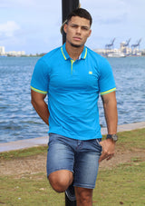 HN04352 Mens Polo by HN
