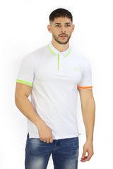 HN04354 Mens Polo by HN