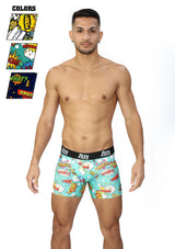 HN-04399 Boxer Brief Long by HN
