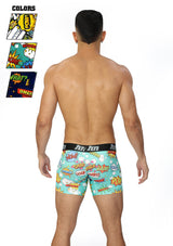 HN-04399 Boxer Brief Long by HN